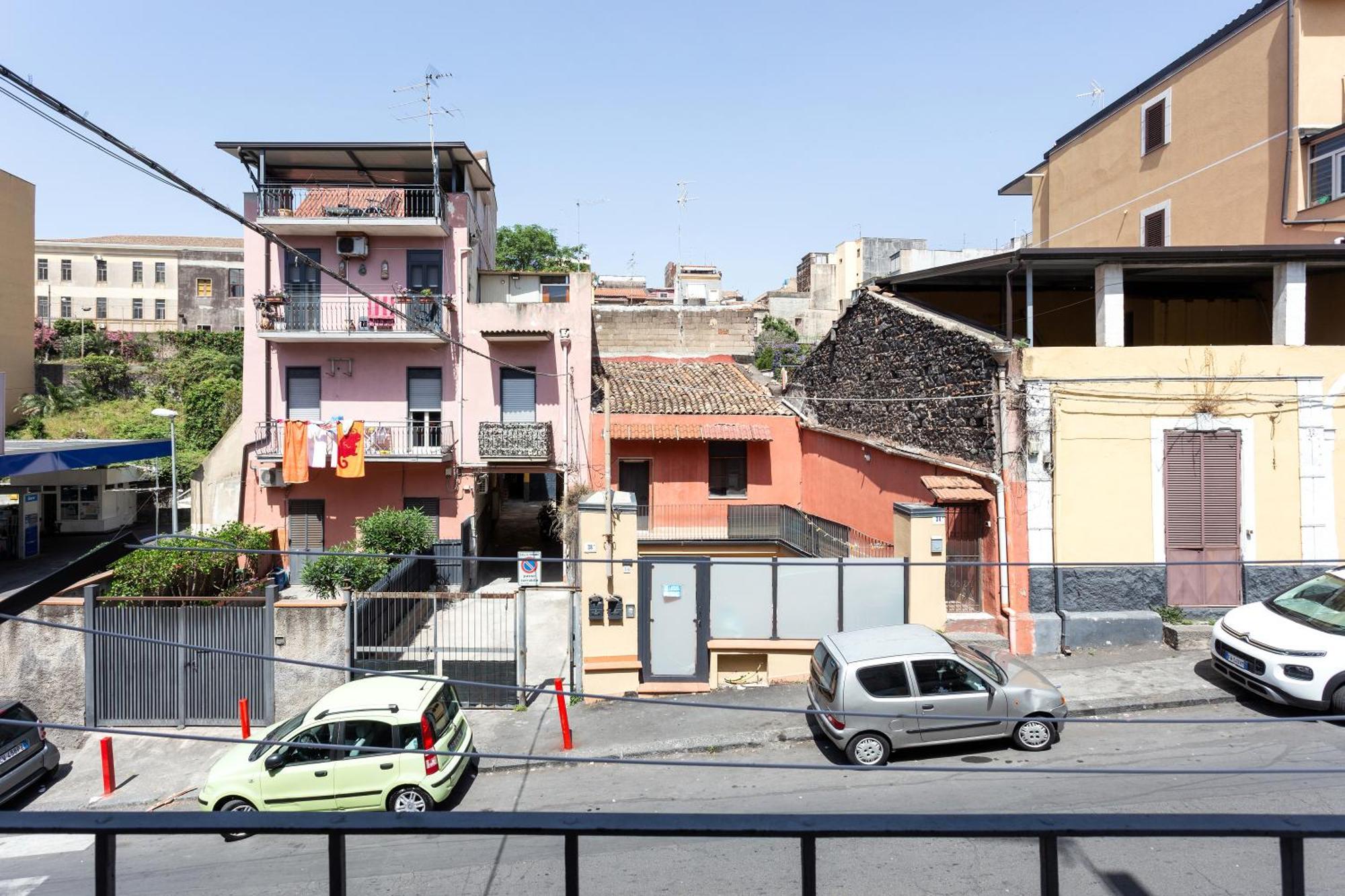 Casa Valentina Apartment Catania Exterior photo